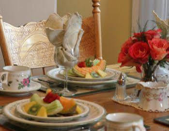 Alpine Haus Bed & Breakfast Inn Вернон Экстерьер фото